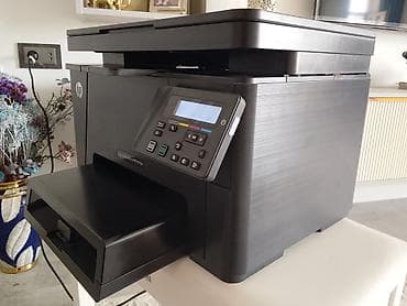 Ofis avadanlığı: Printer HP Color LaserJet Pro MFP M176n ideal veziyyetde. Tecili — 10