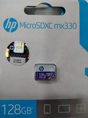 Yenidir.Sd mikro yaddas karti 128 gb yaz endirimi cemi 25 azn 64gb 17