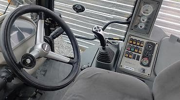 turbo az traktor 1221: Komatsu WB93R ekskavator-yükleyici - Marka/model: Komatsu WB93R - — 6