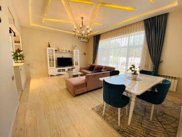 kirayə evlər 2022 bakı: Bakı, Buzovna, 120 kv. m, 4 otaqlı, Hovuzsuz, Artezian quyusu, Kanalizasiya, Kombi — 3