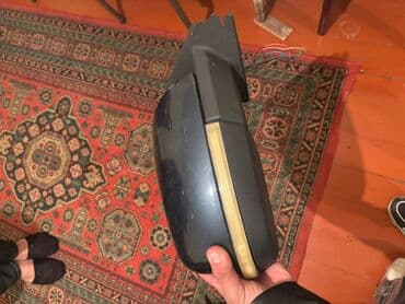 Radiatorlar: Avtomobil yan güzgüsü (sağ tərəf) - Korpusa inteqrə edilmiş dönmə — 4