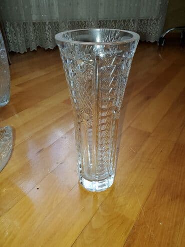 yuxuda xrustal qab görmek: Digər süfrə qabları — 8