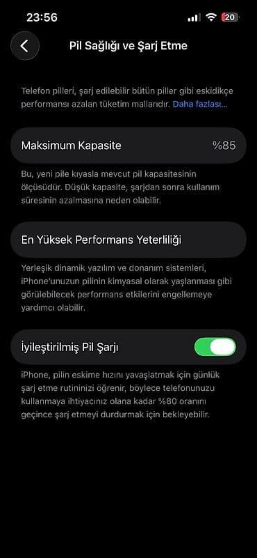 IPhone 13, 128 GB, Midnight, Face ID, Simsiz şarj, Sənədlərlə