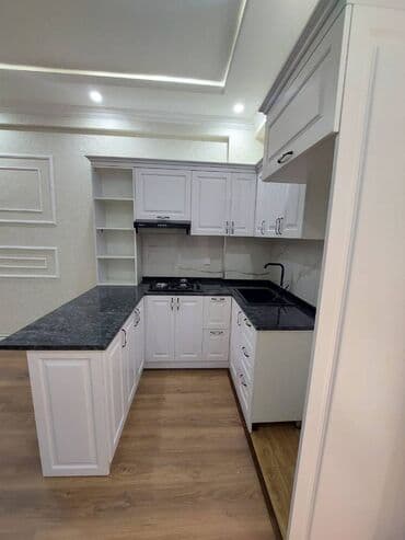 şəhər bağları mənzil satılır: 2 otaqlı, Yeni tikili, m. Neftçilər, 68 kv. m — 4