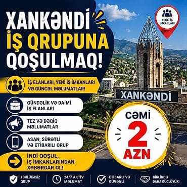 fehle qrupu: Xadimə — 1