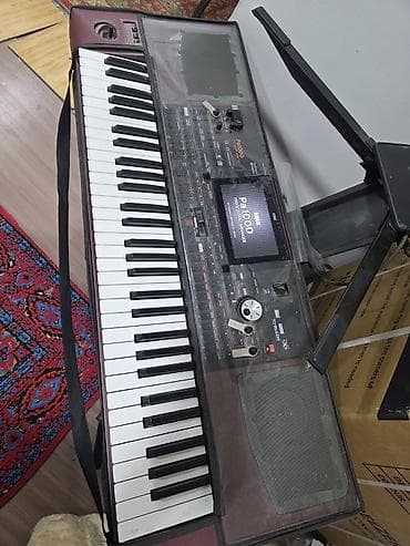 korg pa600qt: Sintezator, Korg, Yeni — 4