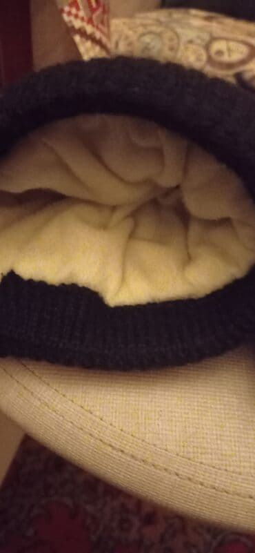 Digər qadın geyimləri: Qadın üçün papağ təzədir bir ədədi - 10 manat giymət sondu — 5