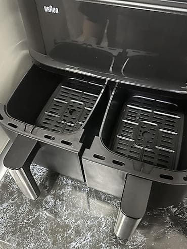 yemek termos: Fritoz Braun, Yağsız l — 2