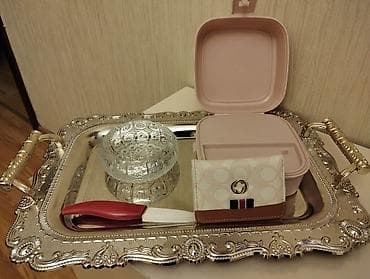 Padnos, kaşlok, yemekqabı, külqabı, bıçaq hamisi birlikde satilir. Hsr