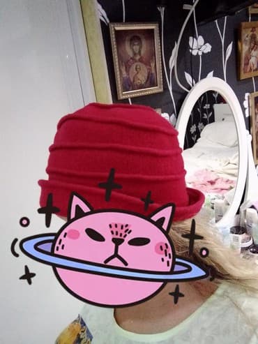 Костюмы: Шапка шерсть — 1