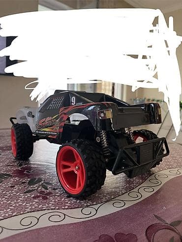 toy pudil: Uzaqdan idarə olunan off-road oyuncağı – “Storker” tipli RC pikap — 2