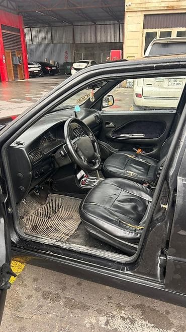 avito az: Chery Amulet (A15): 1.6 l | 2009 il 268500 km Sedan — 7