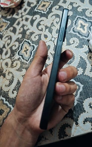xiaomi mi11 t: Xiaomi 128 GB, rəng - Qara, 
 Sensor — 7