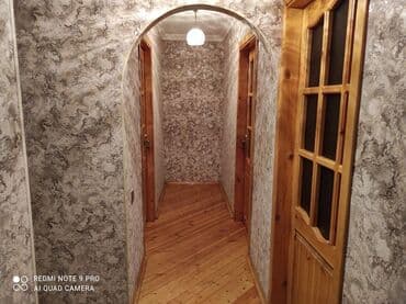 kirayə restoran: Sumqayıt 8ci mkrda 450azn 3 otaqlı əla təmirli bütün əşyaları ilə — 2