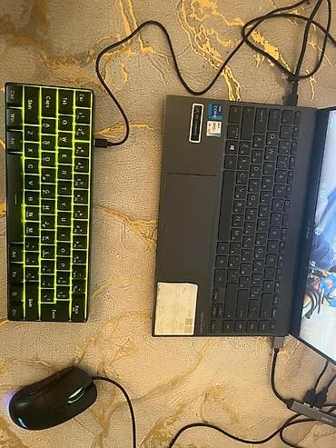acer komputer: 🎮 RGB Gaming Maus və Mekanik Klaviatura Satılır Ətraflı: Maus: Acer — 4