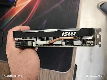 geforce rtx: MSI GeForce GTX 1650 SUPER Ventus XS OC videokart - Model: MSI — 3