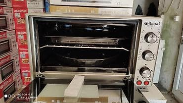 soba: Itimat soba Elektrik soba tok peci tok peçi itimat 40 litre model — 8