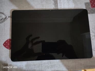 Настольные ПК и рабочие станции: HONOR planşet (Bluetooth klaviaturalı) 1aydı alınıb, cızığı belə — 7