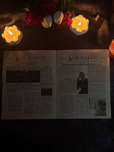 ədəbiyat: Məhsul: Kitab – “Üzüm Buğusu: İhanet” Müəllif: Dilan Durmaz Janr — 5