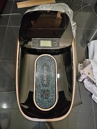 Digər ofis texnikası: Elektron ayaqqabı örtüyü aparatı (avtomatik “shoe cover dispenser”) - — 2