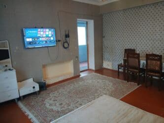 qaradağ rayonu müşfiqabad qəsəbəsində kirayə evlər: Sabuncu un maşdağa qesebesinde 6.5 sot torpaqin içinde 2 otaqli ev 350 — 12