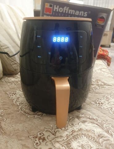 аэрогриль купить в баку: Yenidi ölcüsü 6l-di — 2