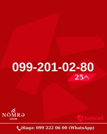 TV və video: Nömrə: ( 099 ) ( 1 ), Yeni — 1