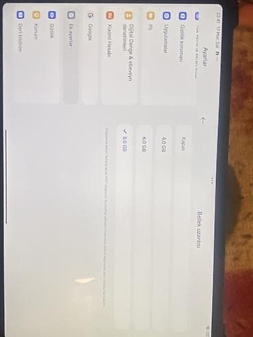 14 pri: Xiaomi Pad 6 – bidene balaca ezik var hec bir problem yaratmir (Təcili — 3