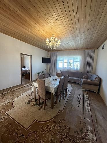 2 mertebeli evler: 4 otaqlı, 120 kv. m, Orta təmir — 2