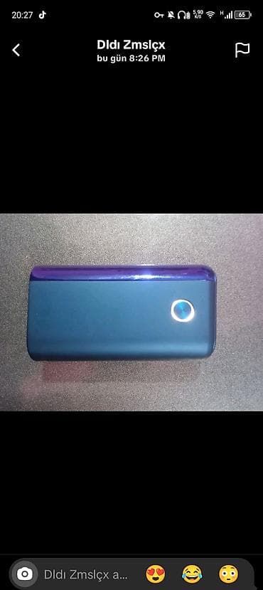 intel core i7 qiymeti: Kompakt daşınan printer (termal etiket/mini foto printer) - Cib — 1