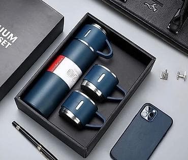 isidici: Termos, Paslanmayan polad, 0,7 bucket volume l — 5