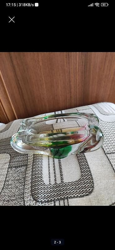 lan kabel satilir: Qədimi xrustal külqabı — 2