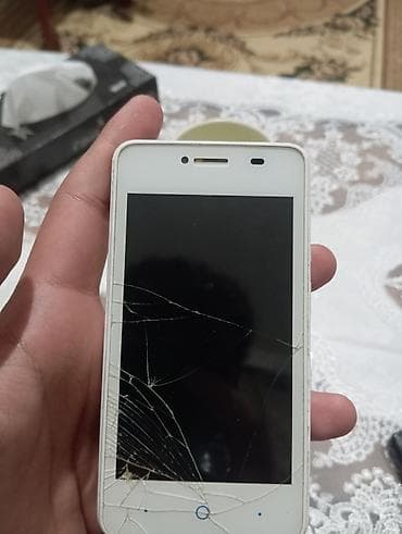 ZTE rəng - Ağ, Sensor