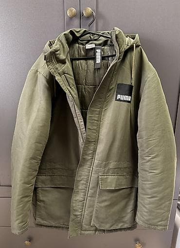 jins pencek: Pencək, Naxışsız, Puma, L — 1