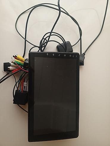 Магнитолы: Магнитола, Б/у, AUX — 1