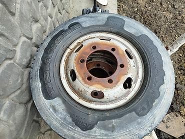 İveko avtobus,otoyol yük maşınına gedən 7.50RL16LT markalı təkərlər — 2