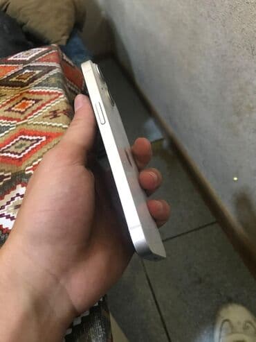 işlənmiş kamputer: IPhone 14, 128 GB, White Titanium — 1