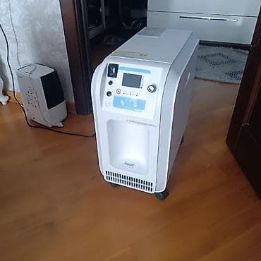konsentrator: Tibbi oksigen aparatı (konsentrator) — 1 il zəmanəti var Əla — 1