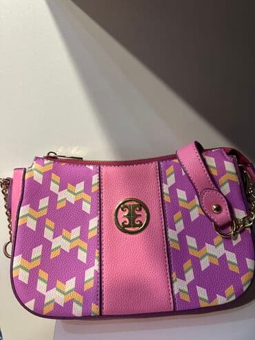 qaşlı çanta: Əl çantası, Yeni — 1