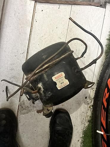 soyuducu muhərriki: Məhsul: Soyuducu kompressoru və start rele bloku ‘kılıç’ - — 1