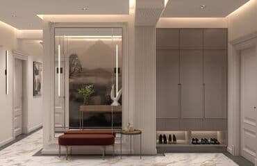 дизайнер интерьера обучение: İnteryer, eksteryer, mebel dizayn işləri — 19