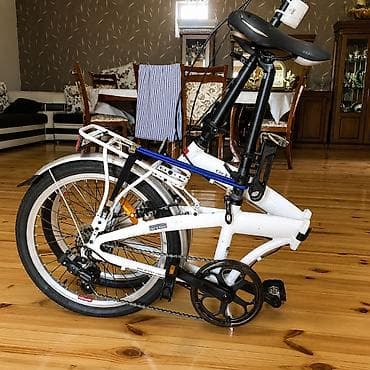 velosipedler 28: Yeni Şəhər velosipedi 20" — 3