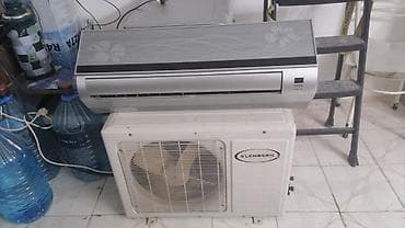 Аристоны: Elenberg split kondisioner dəsti - Tip: Divar tipi split sistem — 1