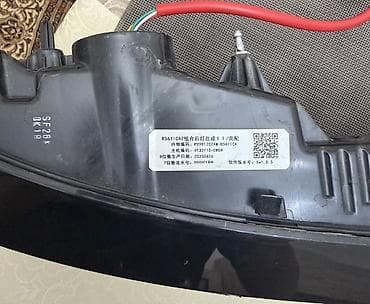 vaz 2106 abilsofka: LED, Changan Orijinal — 6