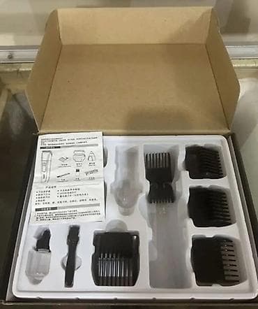 cilbab modelleri: SONAR SN-508 elektrik saç kəsən aparat Xüsusiyyətlər: - Professional — 2