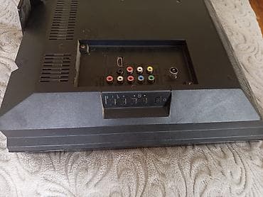 iphone dubay 15: İşlənmiş Televizor Toshiba LCD 24" Ünvandan götürmə — 4