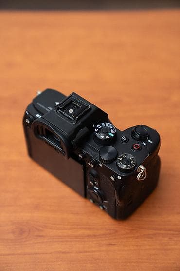 Videokameralar: Sony A7SIII Heç vaxt! toy çəkilməyib! Heç vaxt! podkast çəkilməyib! — 3