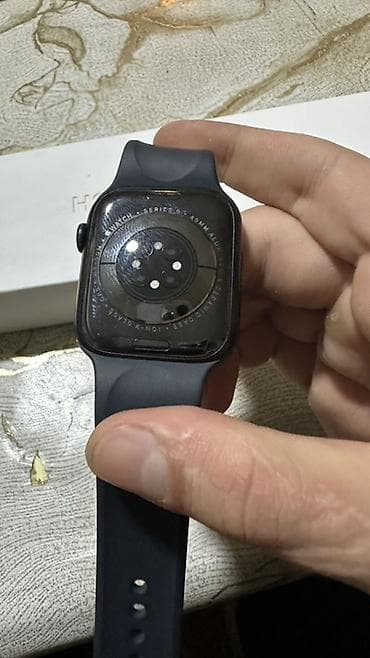 original qol saatlari: Smart saat, Smart, Sensor ekran, rəng - Qara — 6