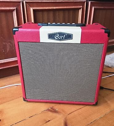 gitara tornada: İşlənmiş Gitara gücləndiricisi, 30 Vt — 1