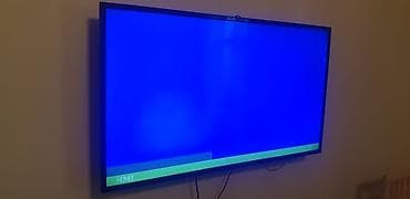 video dvd: İşlənmiş Televizor Akai LED ekran FHD (1920x1080) — 2